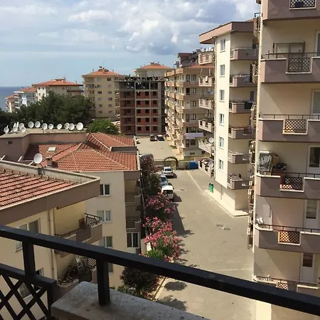 Апартаменты Mr & Mrs Doru Place Burgaz