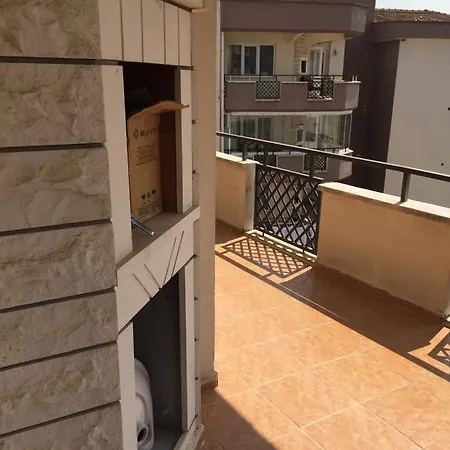 Апартаменты Mr & Mrs Doru Place Burgaz